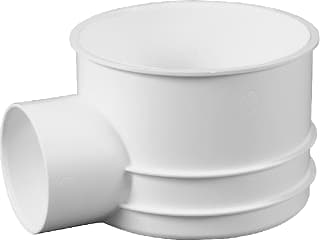 Aco - ShowerDrain FlexDrain Vloerput met 1 aansluiting Flexdr Vloerpt Zy Abs H=75