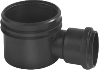 Aco - ShowerDrain FlexDrain Vloerput met 1 aansluiting Flexdr Vloerpt Zy Pp H=80