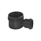 Aco - ShowerDrain FlexDrain Vloerput met 1 aansluiting Flexdr Vloerpt Zy Pp H=80