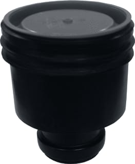Aco - Flexdrain Vloerput met 1 aansluiting Flexdr Vloerpt Ondruit Pp