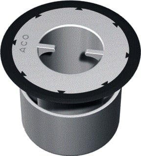 Aco - ShowerDrain E Toebeh./onderdelen voor douchegoot Showdr Stankslot 25