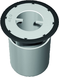 Aco - ShowerDrain E Toebeh./onderdelen voor douchegoot Showdr Stankslot 50
