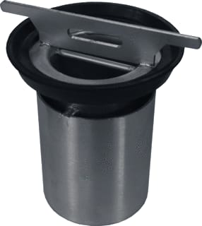 Aco - ShowerDrain FlexDrain E Toebeh./onderdelen voor douchegoot Showdr Flex Stankslt 50 Ou
