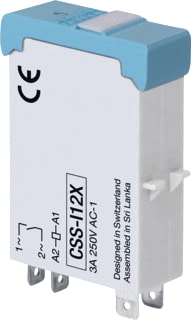 Comat Releco - Solid-staterelais Solid Staterelais 4783009