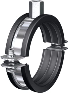Flamco - BSI Tweedelige beugel rond Fast Beug 68-73 Zk50