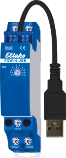 Eltako - 14-serie Systeeminterface bussysteem Fgw14-Usb