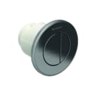 Geberit - Type 10 Pneum. besturing spoelsysteem Bed.Pan Sigma Pneum Chr Wy