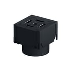 Aco - Hexaline Toebeh./onderd. lijnafwateringsgoot Hexa2.0 Straatgt Eindplset