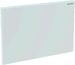 Geberit - Sigma Bedieningsplaat spoelsysteem afdekpl sigm 8cm al mt chr