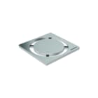 Geberit - Putrooster Cir 8X8 Rvs
