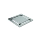 Geberit - Putrooster Designrooster Kwa 8X8 Rvs