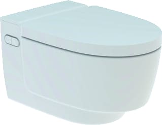 Geberit - AquaClean Mera Comfort Douche wc Mera W