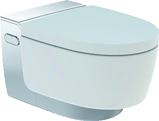 Geberit - AquaClean Mera Comfort Douche wc Mera Ch