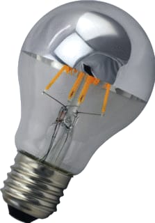 Bailey - LED-lamp Led Fil A60 E27 6W Ks Dim