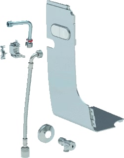 Geberit - AquaClean Toebeh./onderdelen voor douche wc Wateraansl Se Gl Chr