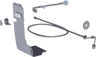 Geberit - AquaClean Toebeh./onderdelen voor douche wc Wateraansl Se Sigma Alp Wt