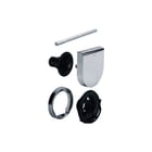 Viega - Multiplex Visign M9 Toebeh./onderd. badkameraccessoires Knop/Dnsr