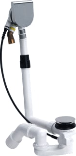 Viega - Multiplex-trio Visign MT9 Badafvoer-inlaatcombinatie Multiplex Trio