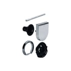Viega - Multiplex-trio Visign MT9 Toebeh./onderd. badkameraccessoires knop/dnsr multiplex trio