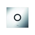 Viega - Visign For More 100 Bedieningsplaat spoelsysteem bed.pan visignm100 al/rvs