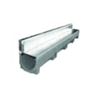 Aco - Euroline LEDline Lijnafwateringsgoot eurol led 500 m/vuilvang
