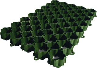 Aco - HexaGrass Gras-/grindrooster Grasplaat 580X390X38Mm