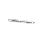 Metz Connect - PCE4P Front-/patchpan. leeg kast/lessenr 130921-00-E