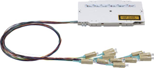 Metz Connect - OpDAT Splicecassette splicecas 150925eo00-e