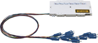 Metz Connect - OpDAT Splicecassette splicecas 150929eo00-e