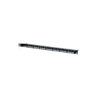Metz Connect - PCE4P Front-/patchpan. leeg kast/lessenr Patchp 19" 0,5 Zw
