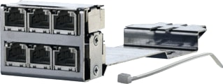 Metz Connect - DCCS2 Systeem patchpaneel twisted pair patchpan 130d2cmc6-e