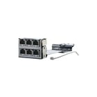 Metz Connect - DCCS2 Systeem patchpaneel twisted pair patchpan 130d2cmc6-e