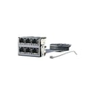 Metz Connect - DCCS2 Systeem patchpaneel twisted pair patchpan 130d2cmm6-e