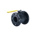 Ubel - Kogelafsluiter koglafsl gy gas dn65