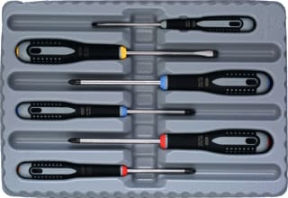 Bahco - Schroevendraaier set Be-9886