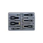 Bahco - Schroevendraaier set 6 Delig Be-9882