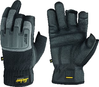 Snickers - Power Open Veiligheidshandschoen Handsch Xl