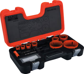 Bahco - Gatzaag (set) Gatzagenset 3834-Set-92