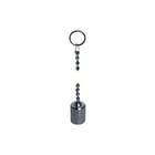 De Beer - Ketting Kogelkett 45 Vast Gw