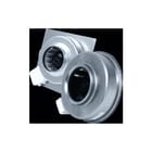 Inatherm - KV Muurinbouwventilator Buisvent Kvfu 250B Erp