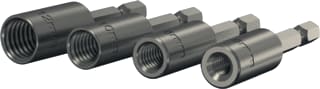 Flamco - Sleutel houtdraadbout/draadeind Fast Draadeind Bit Set