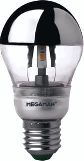 Megaman - LED-lamp kop goud 5w/40w 2800k