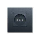Niko - Pure Bed.element / centr.pl. schakelmat. 220-66601