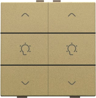 Niko - Home Control Tastsensor bussysteem tastsensr 221-51046