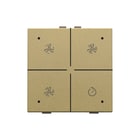 Niko - Home Control Tastsensor bussysteem tastsensr 221-52054