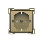 Niko - Pure Bed.element / centr.pl. schakelmat. 221-66901