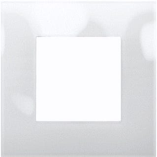 Niko - Pure Afdekraam schakelmateriaal Afdkrm 241-76100