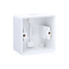 Niko - New Hydro Opbouwbak inbouwschakelmateriaal 701-83101