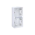 Niko - New Hydro Opbouwbak inbouwschakelmateriaal 701-83201
