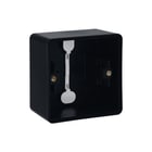 Niko - New Hydro Opbouwbak inbouwschakelmateriaal Hy55 Doos Enkel+Wurgn